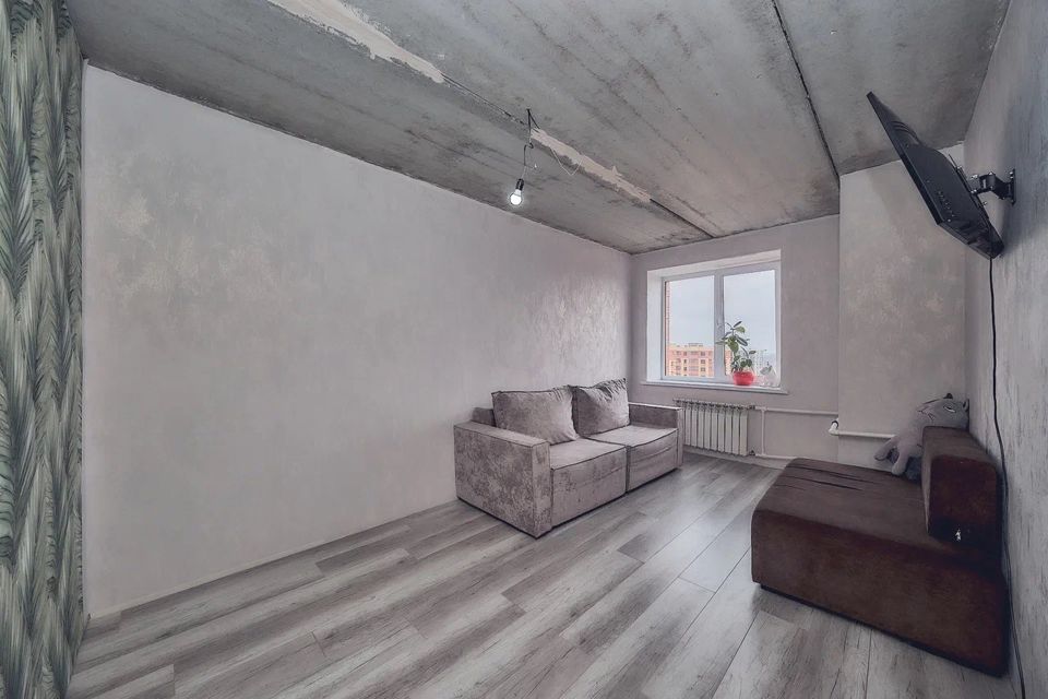 Продаётся 1-комнатная квартира, 31.4 м²
