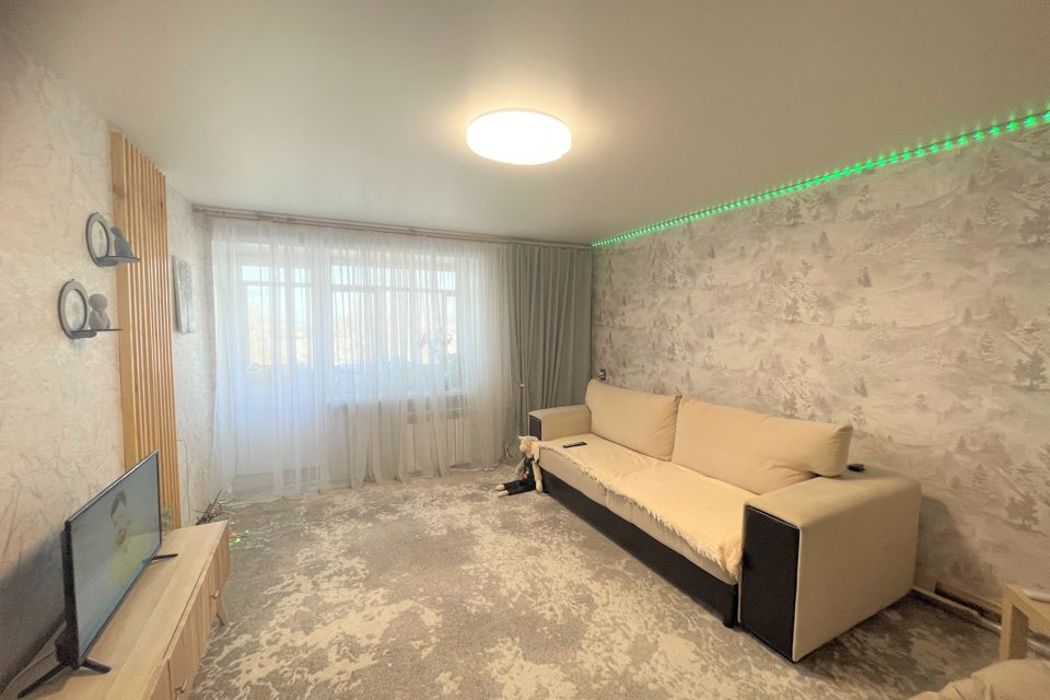 Продаётся 3-комнатная квартира, 60.3 м²