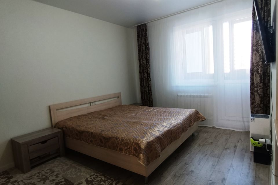 Продаётся 3-комнатная квартира, 87 м²
