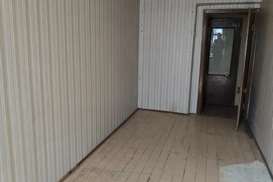Продаётся 3-комнатная квартира, 56 м²