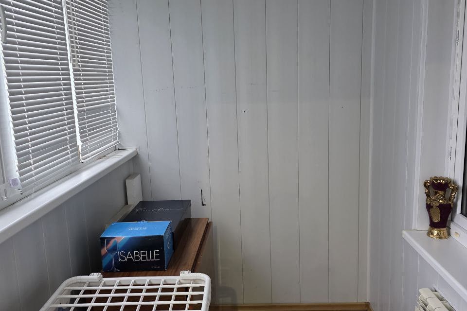 Продаётся 3-комнатная квартира, 70 м²