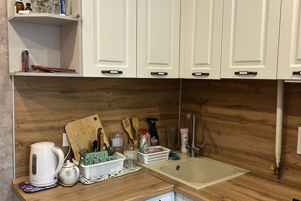 Продаётся 2-комнатная квартира, 44.6 м²