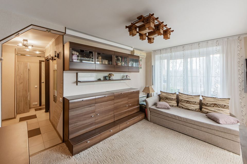 Продаётся 2-комнатная квартира, 45 м²