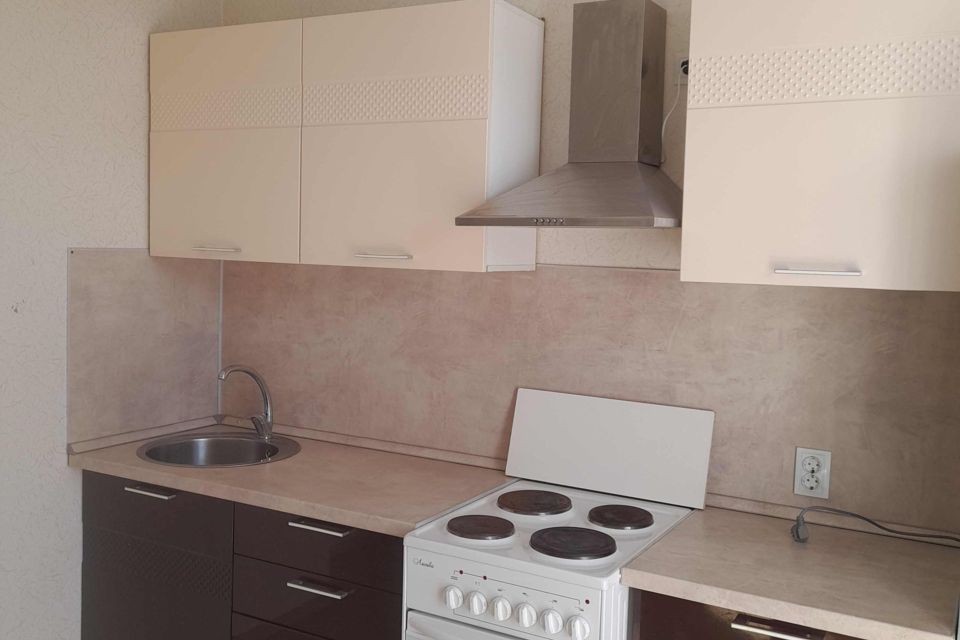 Продаётся 1-комнатная квартира, 37.6 м²