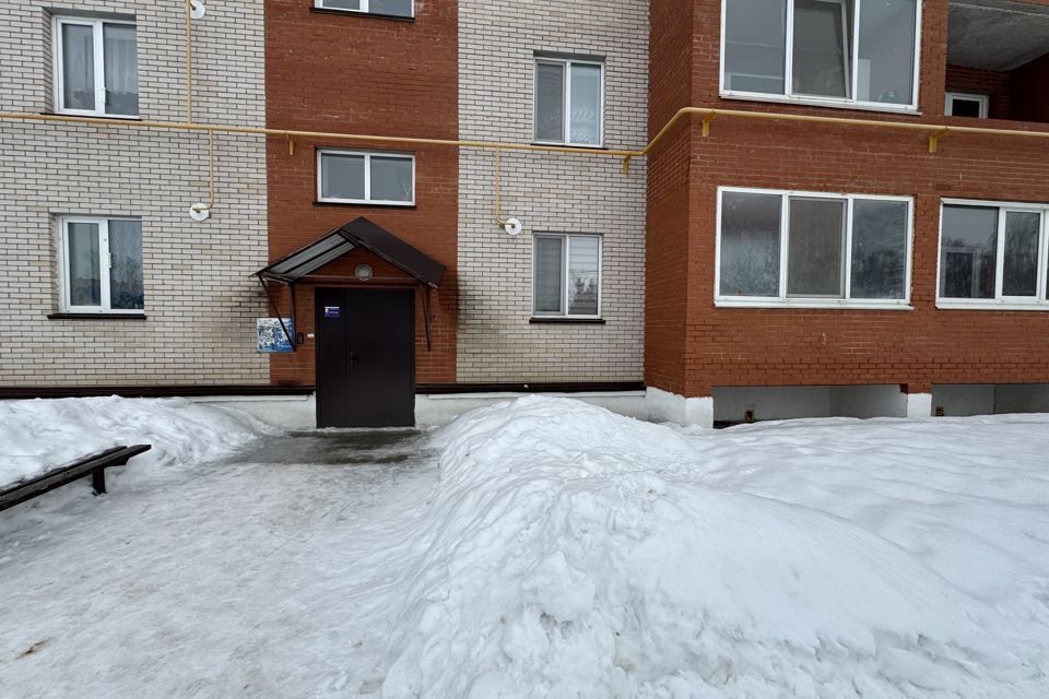 Продаётся 1-комнатная квартира, 32.9 м²