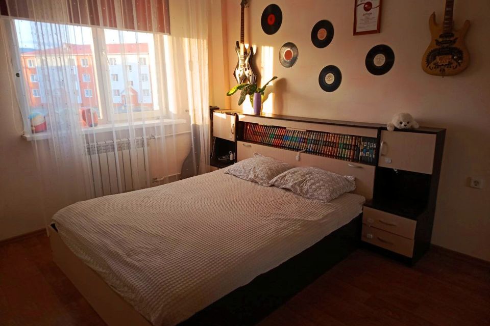 Продаётся 2-комнатная квартира, 47 м²