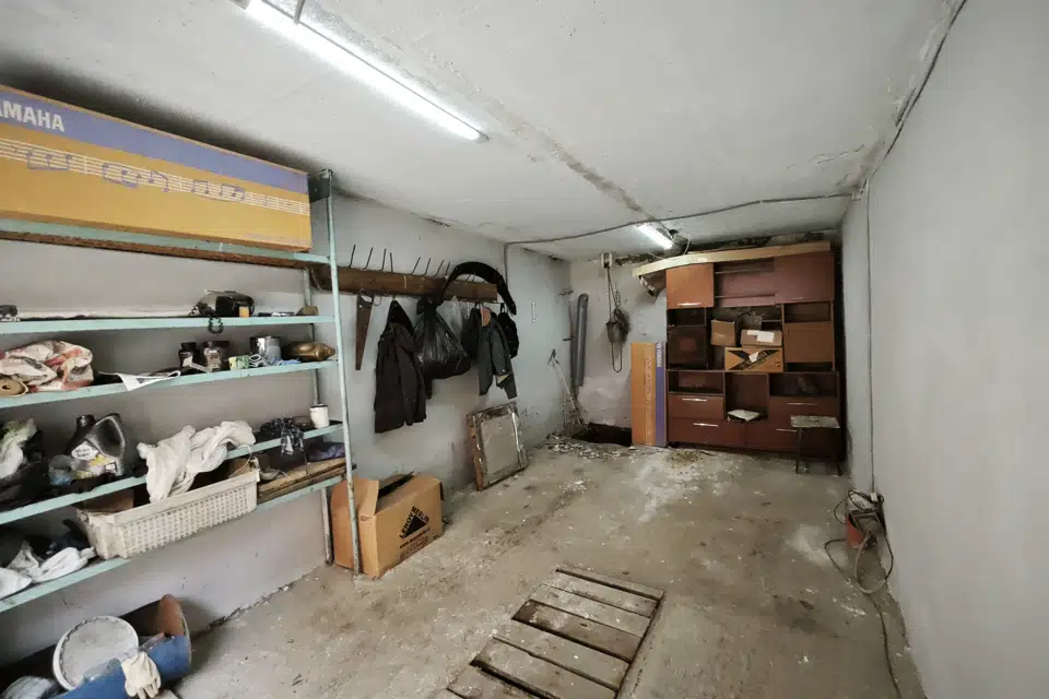 Продаётся гараж, 17.5 м²