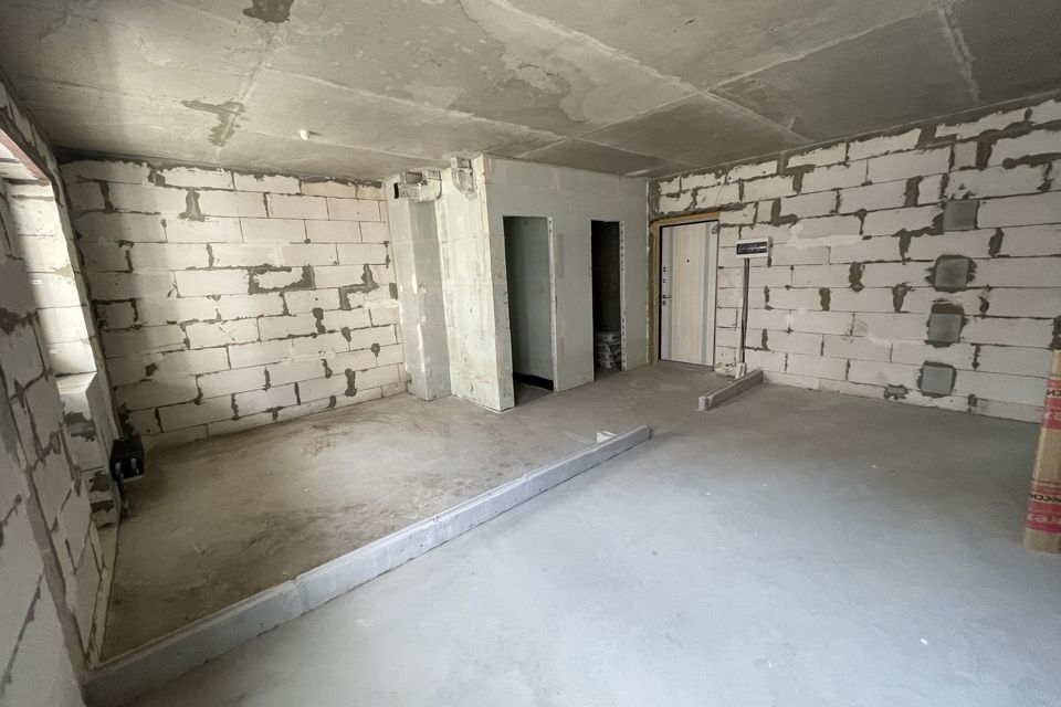 Продаётся 1-комнатная квартира, 35 м²