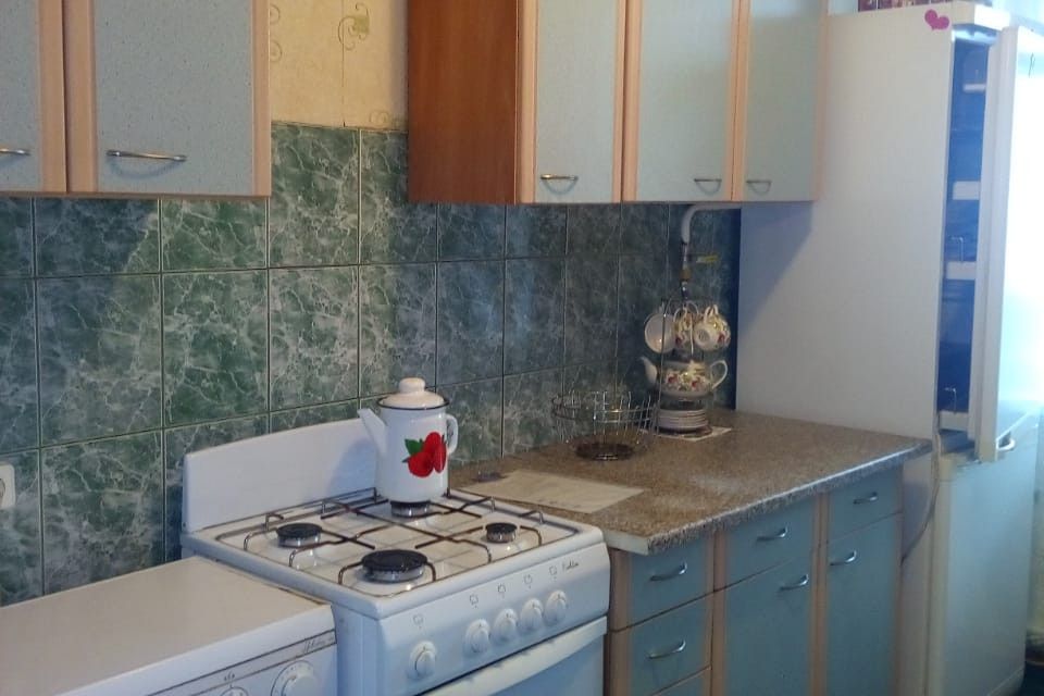 Продаётся 1-комнатная квартира, 41.1 м²