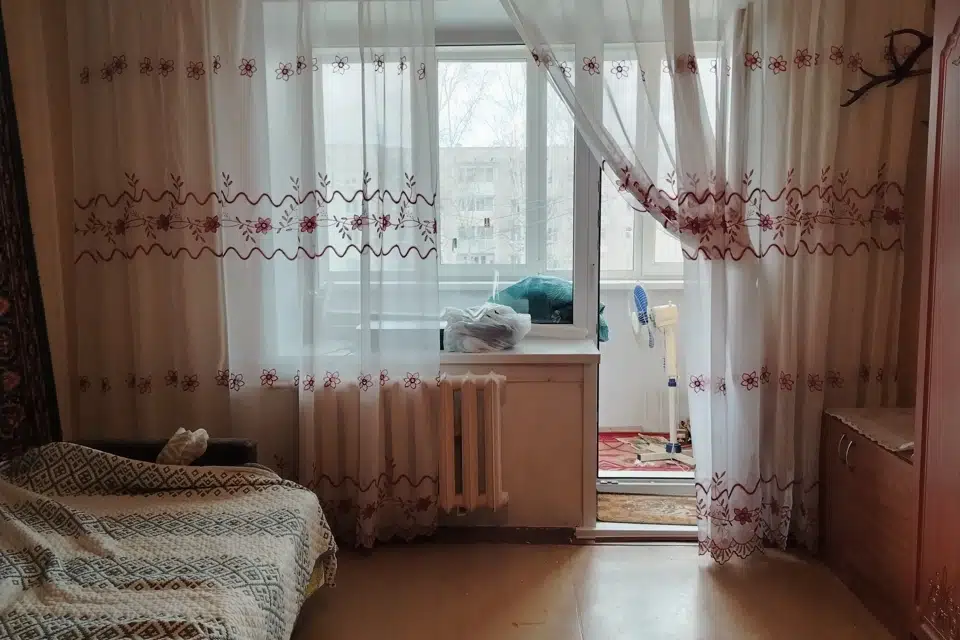 Продаётся 2-комнатная квартира, 50.2 м²