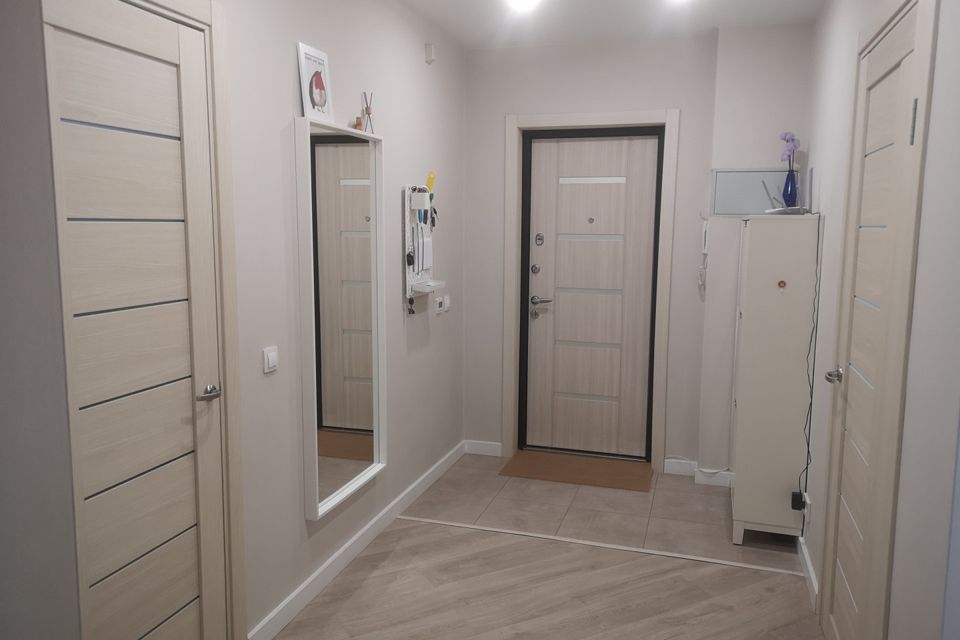 Продаётся 3-комнатная квартира, 80 м²