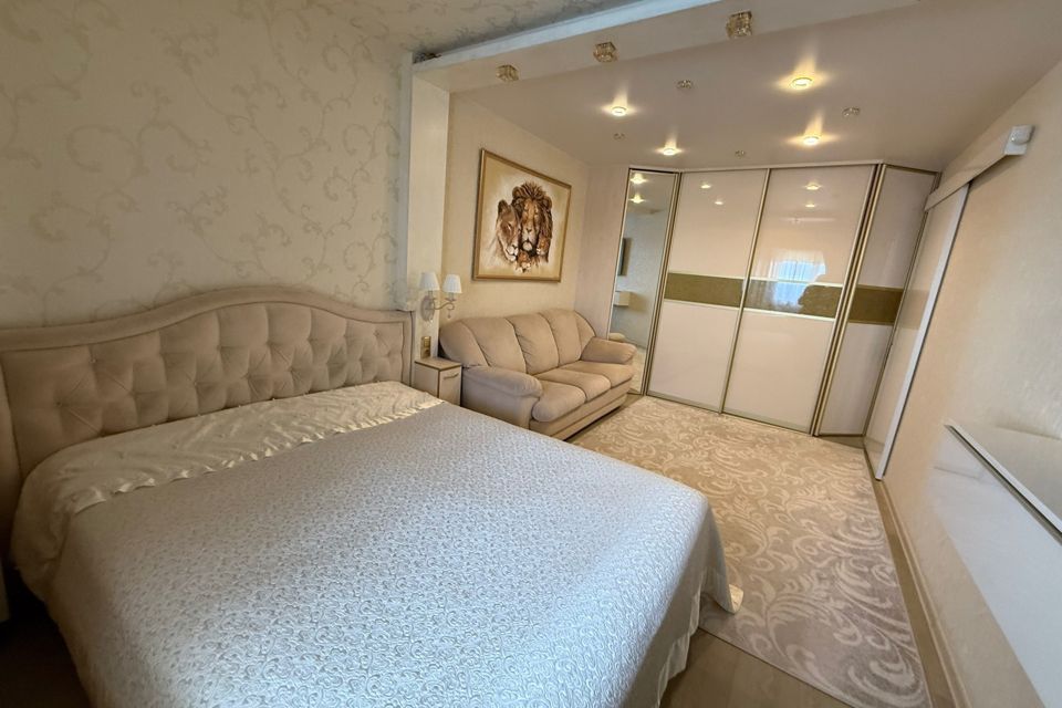 Продаётся 2-комнатная квартира, 53 м²
