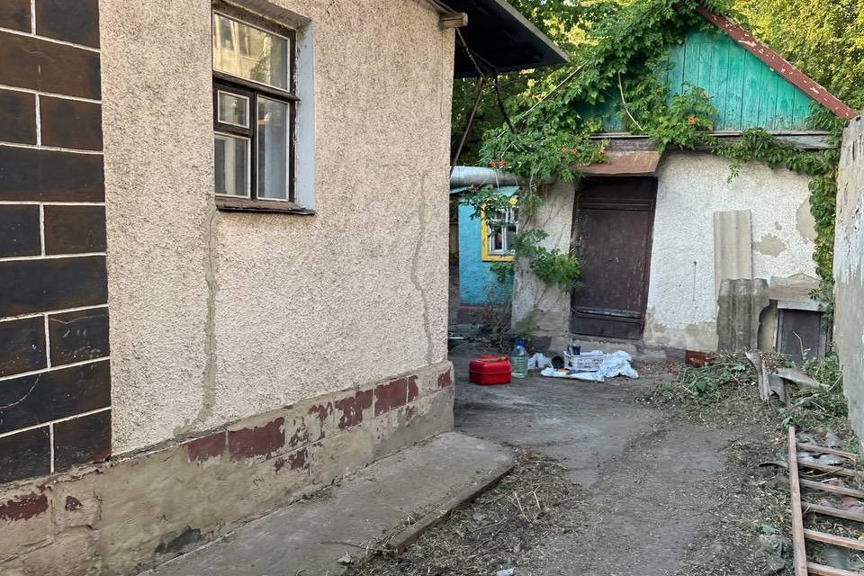 Продаётся 1-этажный дом, 49 м²