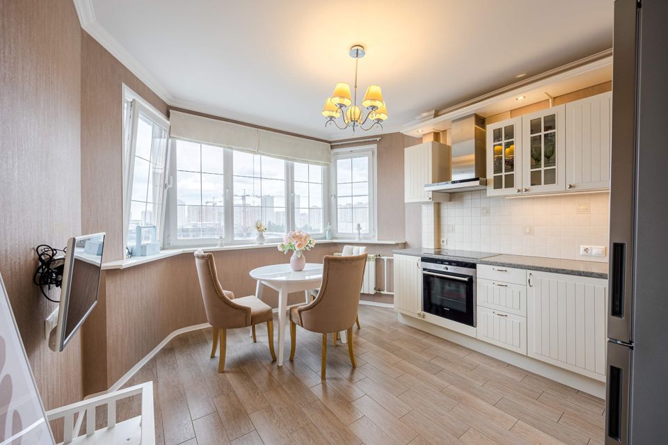 Продаётся 2-комнатная квартира, 59.9 м²