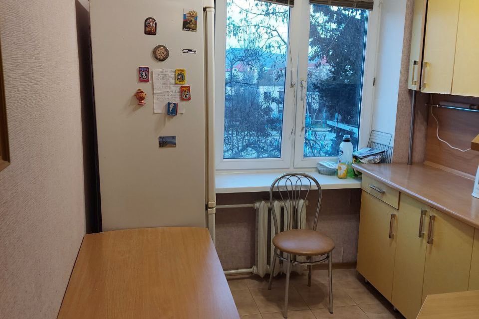 Продаётся 2-комнатная квартира, 43.7 м²