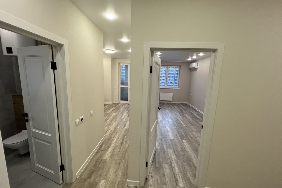 Продаётся 1-комнатная квартира, 38 м²