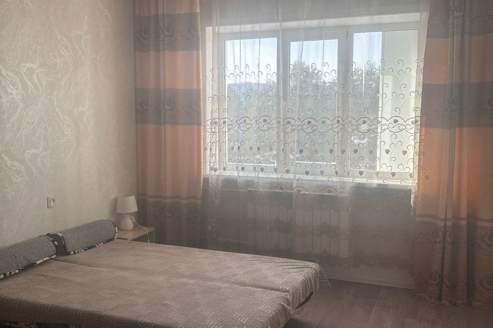 Продаётся 1-комнатная квартира, 39.1 м²