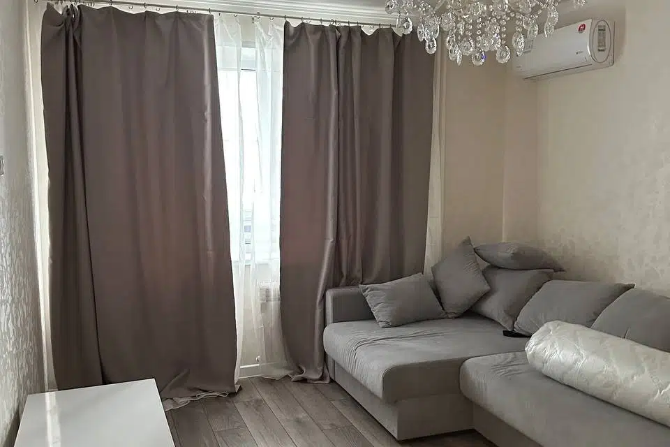 Продаётся 2-комнатная квартира, 50.2 м²