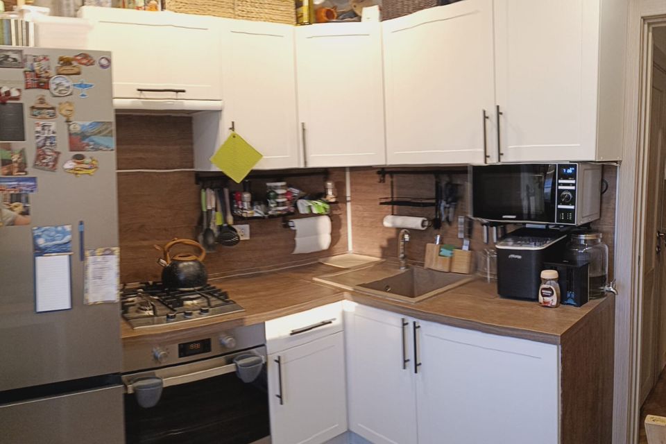 Продаётся 2-комнатная квартира, 38.2 м²