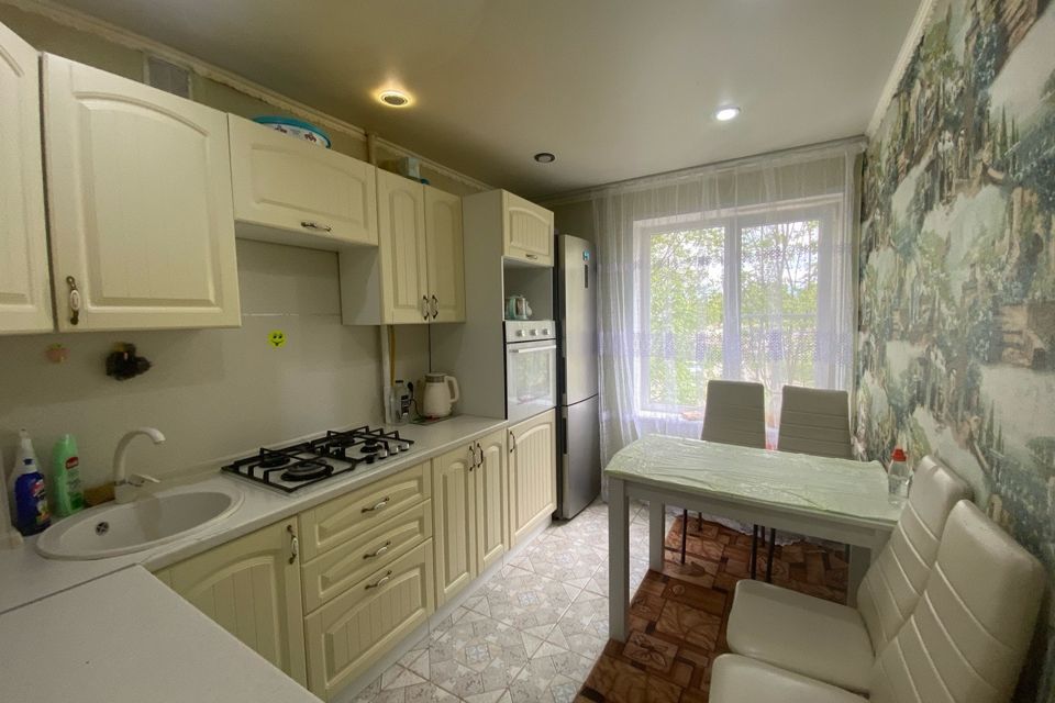 Продаётся 3-комнатная квартира, 59 м²