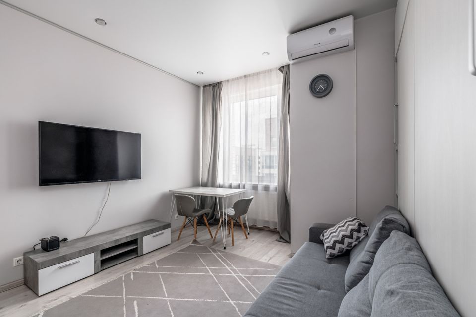 Продаётся студия, 26 м²