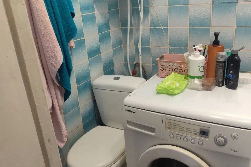 Продаётся 1-комнатная квартира, 24 м²