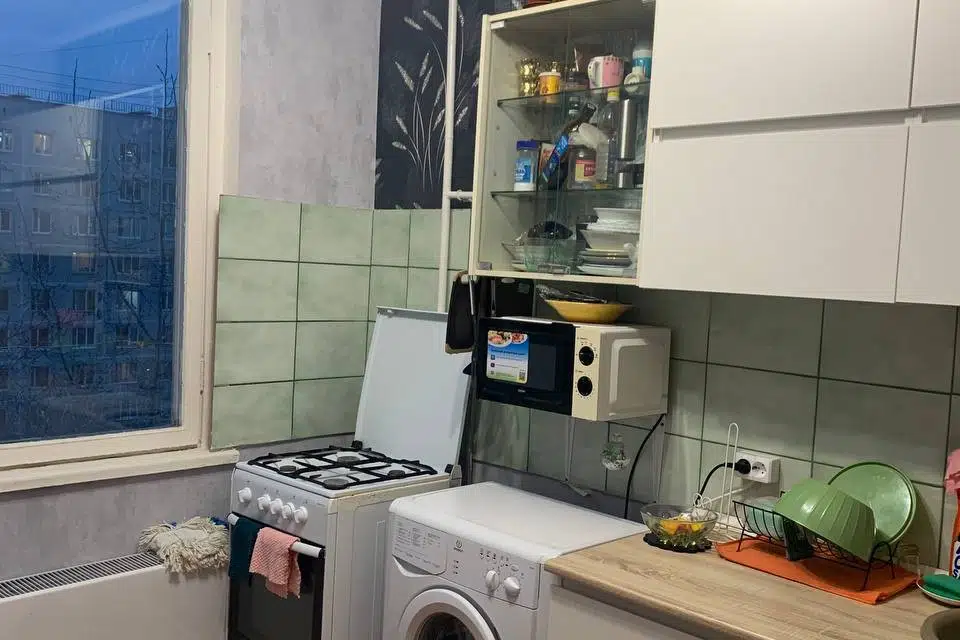 Продаётся 2-комнатная квартира, 45 м²