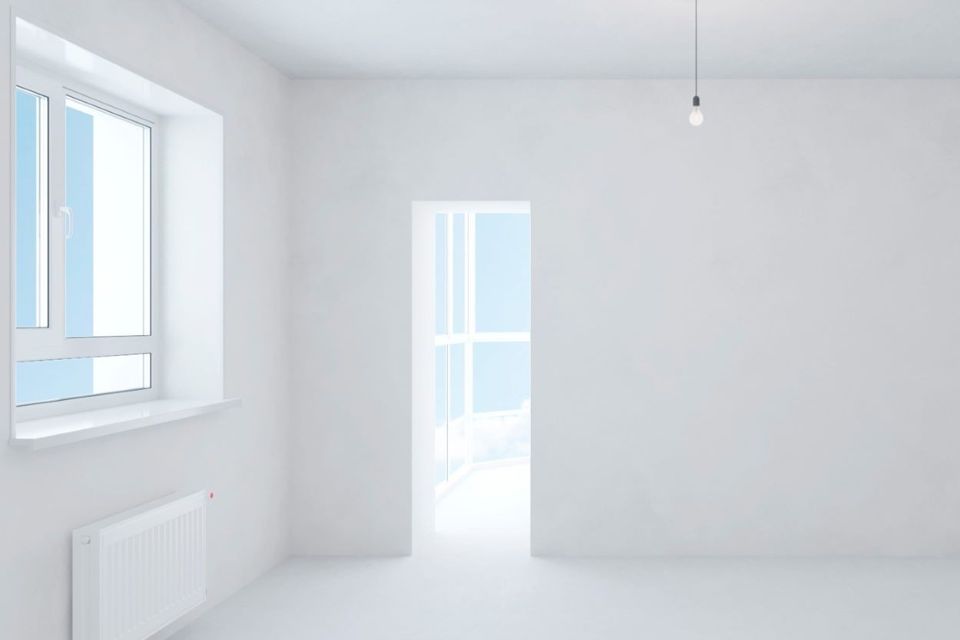 Продаётся 1-комнатная квартира, 39.8 м²
