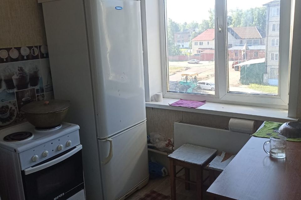 Продаётся 1-комнатная квартира, 31 м²