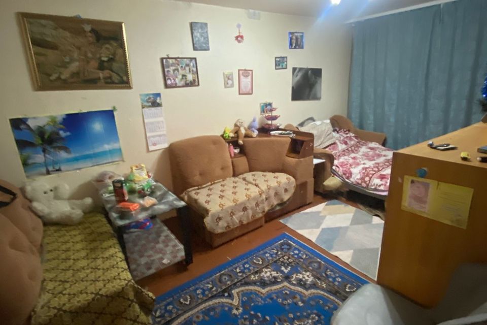 Продаётся 2-комнатная квартира, 43.7 м²