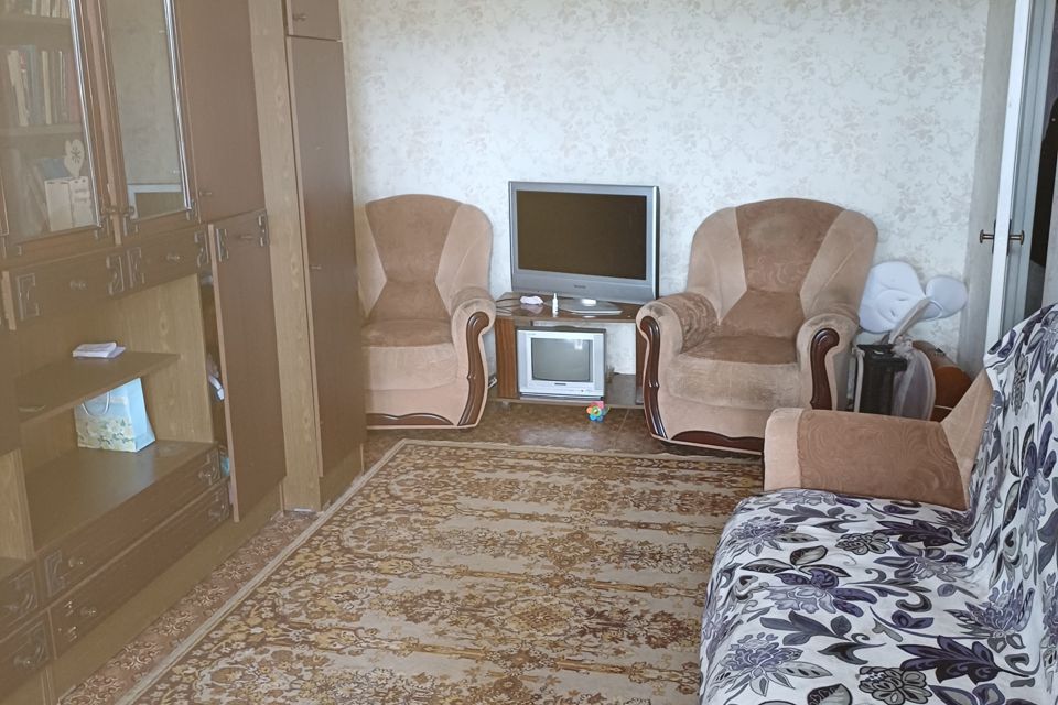 Продаётся 2-комнатная квартира, 49.8 м²