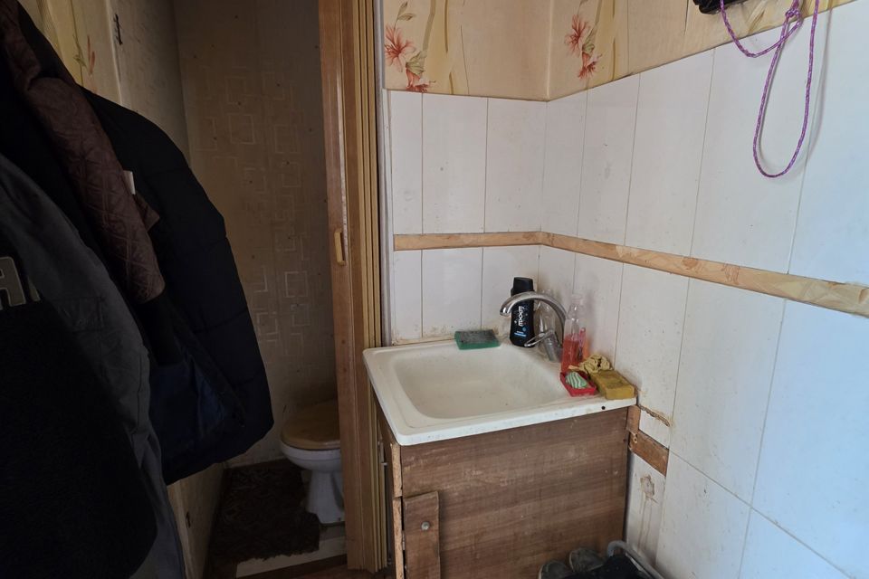 Продаётся 1-комнатная квартира, 18 м²