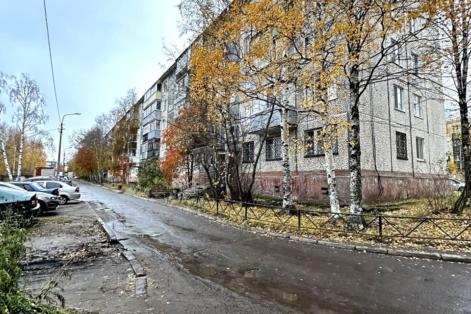 Продаётся 1-комнатная квартира, 30.1 м²