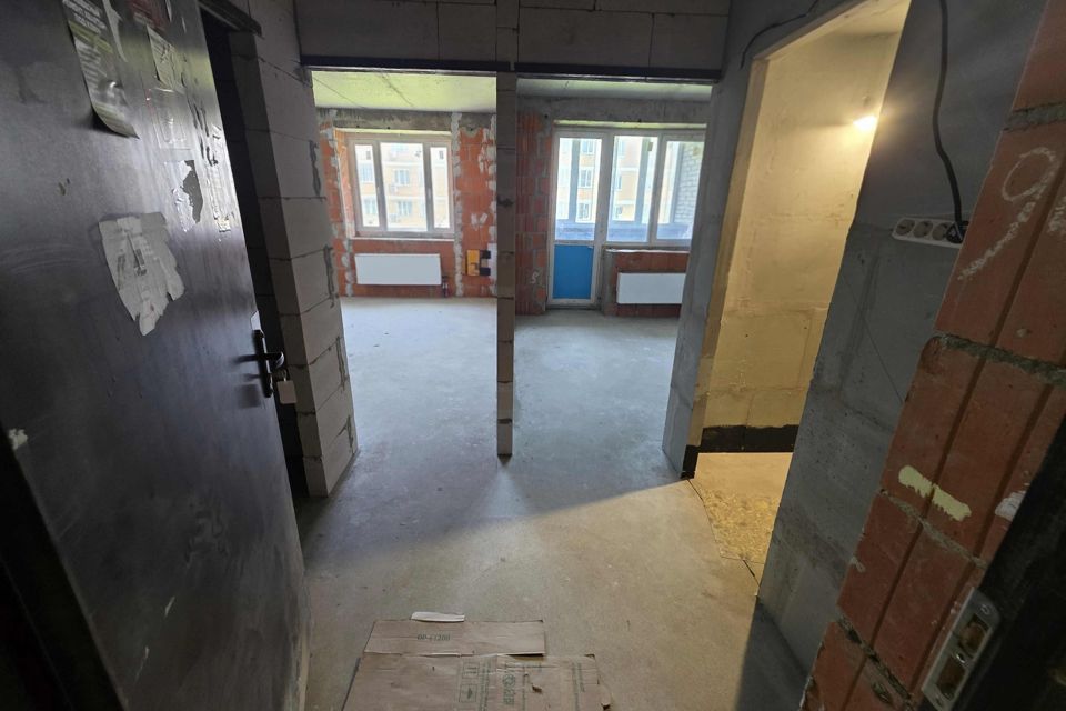 Продаётся 1-комнатная квартира, 41 м²