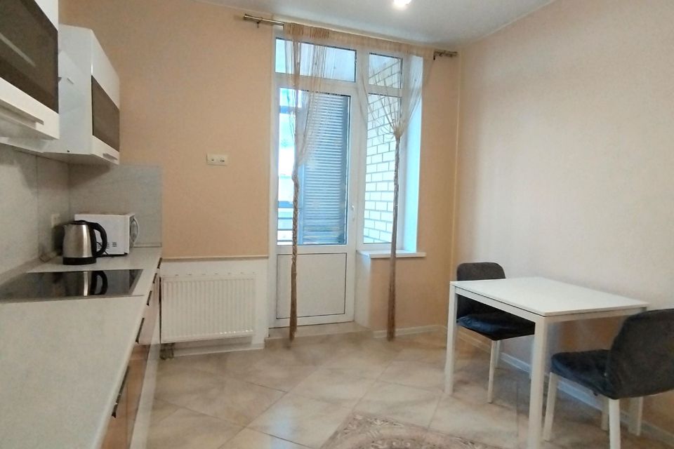 Продаётся 1-комнатная квартира, 54.4 м²