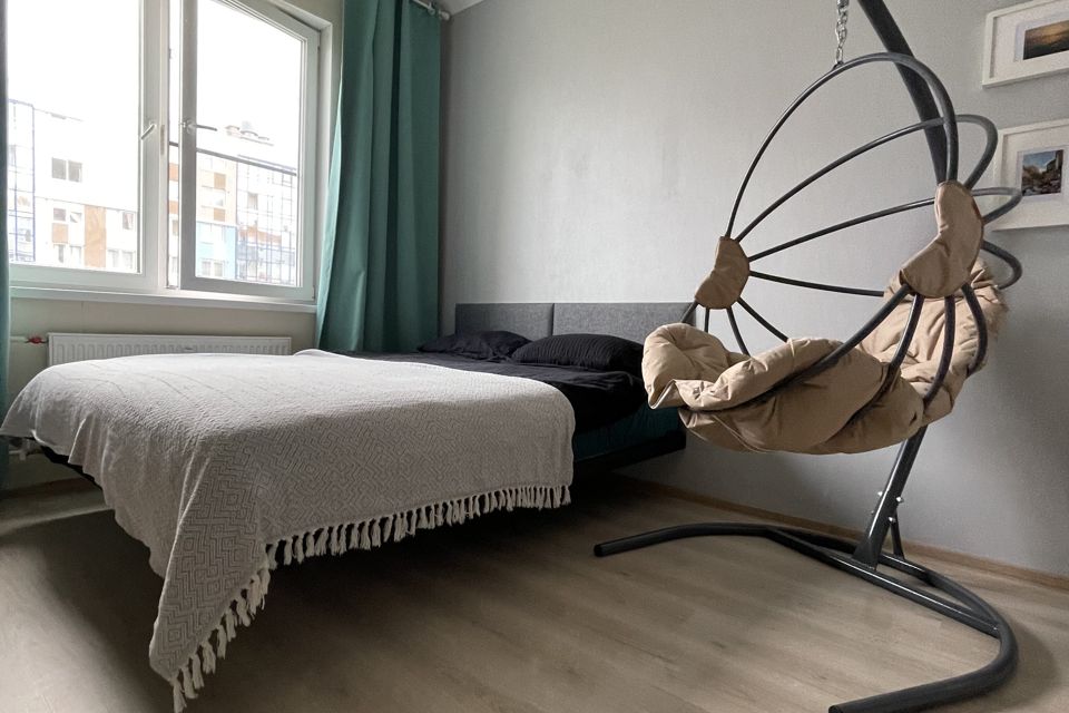 Продаётся студия, 30.7 м²