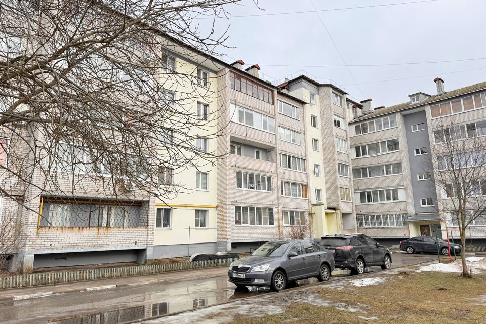 Продаётся 1-комнатная квартира, 31.2 м²