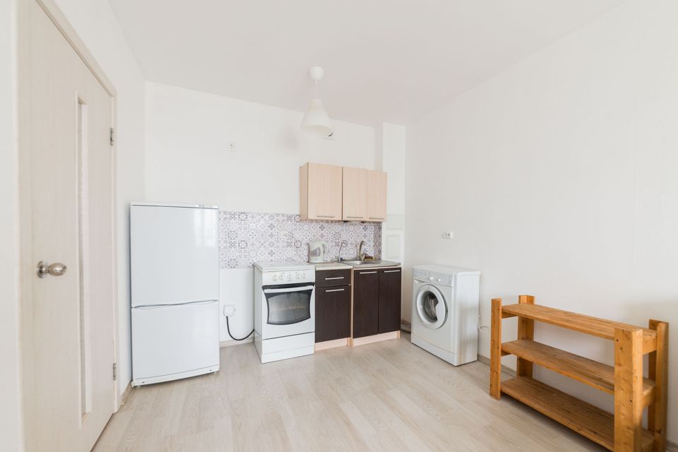 Продаётся 1-комнатная квартира, 30.9 м²