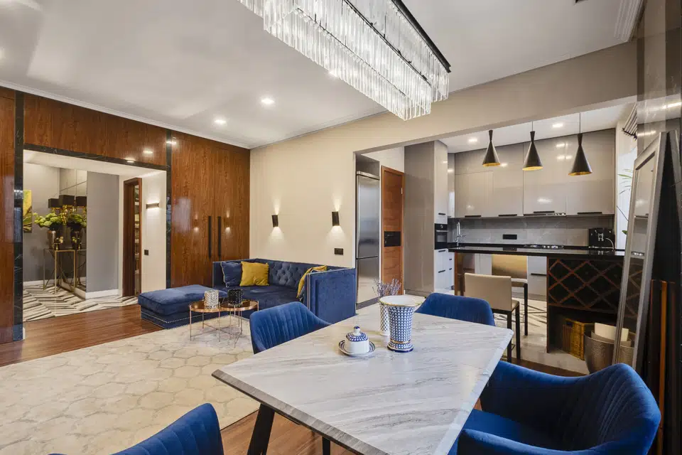 Продаётся 2-комнатная квартира, 63.7 м²