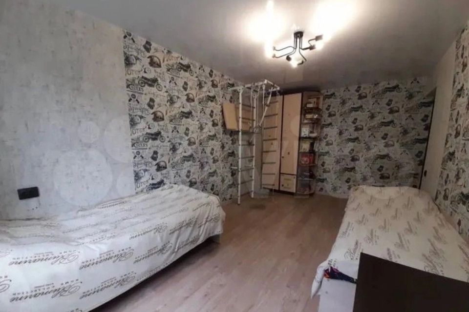 Продаётся 3-комнатная квартира, 59 м²