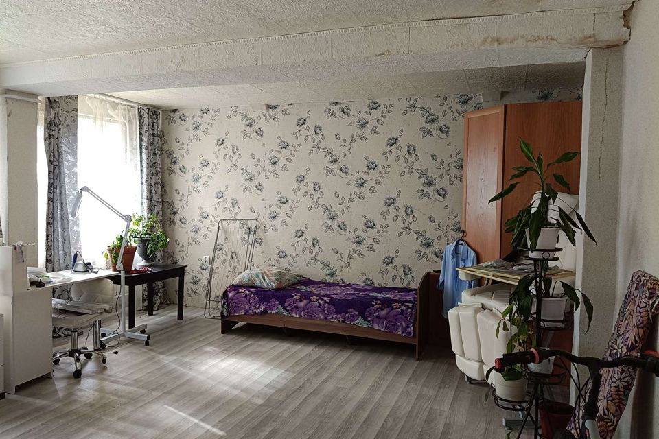 Продаётся 3-комнатная квартира, 77.3 м²