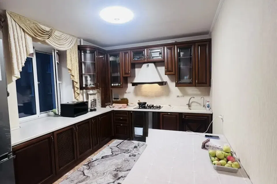 Продаётся 3-комнатная квартира, 87.4 м²