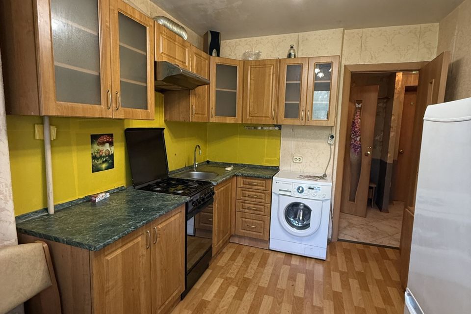 Продаётся 1-комнатная квартира, 33.3 м²