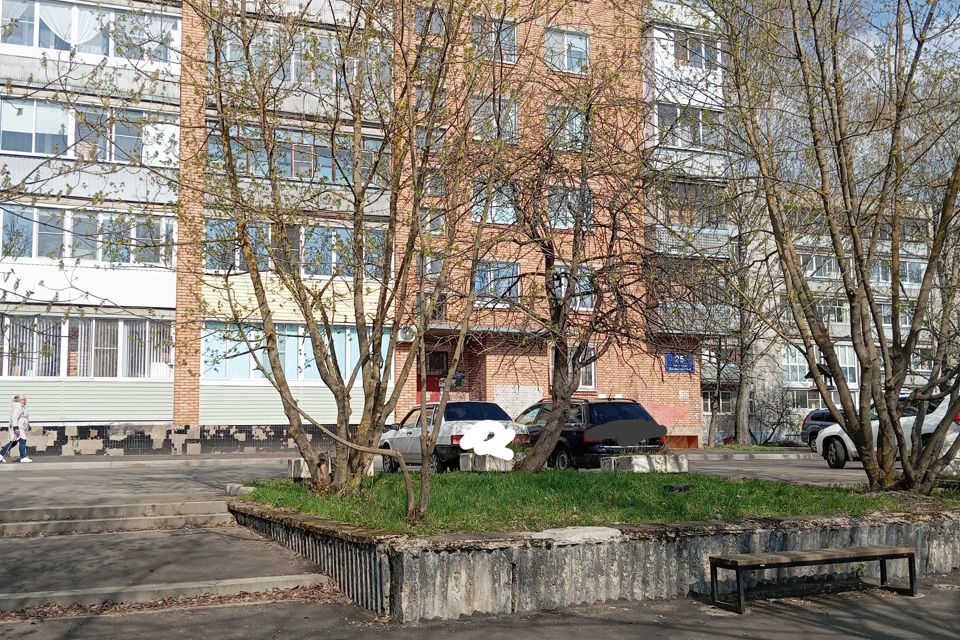 Продаётся 1-комнатная квартира, 34.3 м²