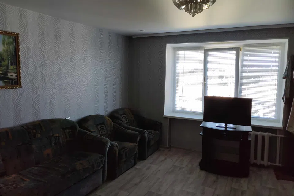 Продаётся 2-комнатная квартира, 50 м²