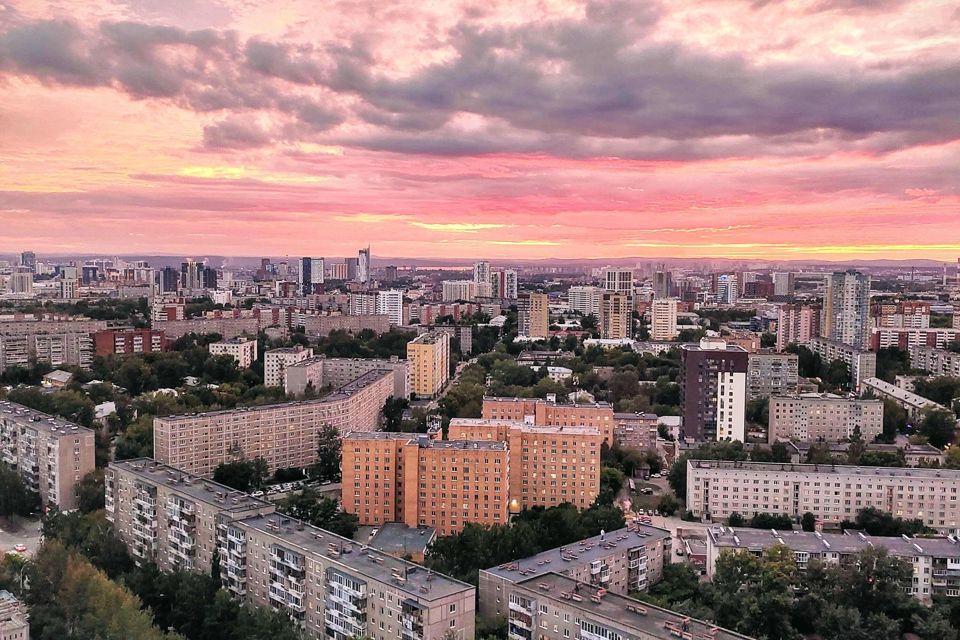 Продаётся 3-комнатная квартира, 73 м²