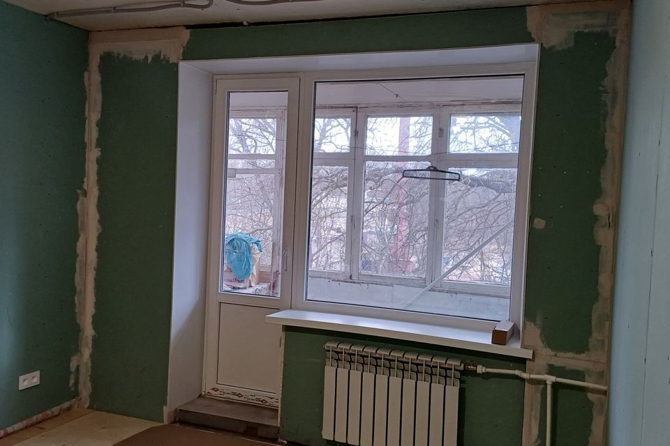 Продаётся 1-комнатная квартира, 31.8 м²