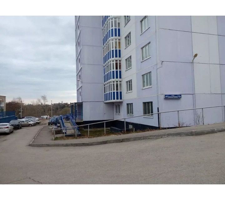 Продаётся 2-комнатная квартира, 56 м²