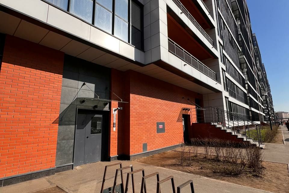 Продаётся студия, 24.5 м²