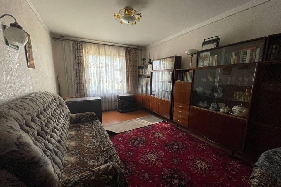Продаётся 2-комнатная квартира, 49 м²